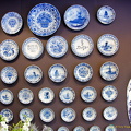 A collection of Delft plates